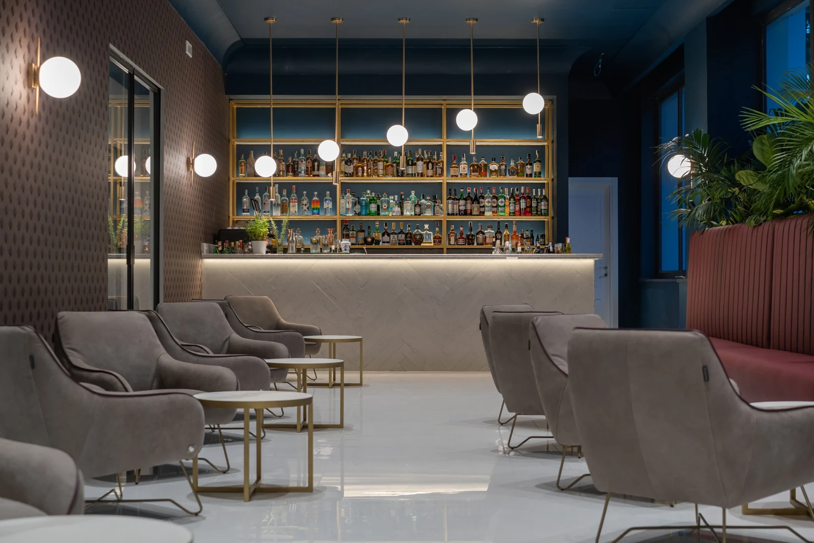 Hotel Mary: priestory a výhľady hotela