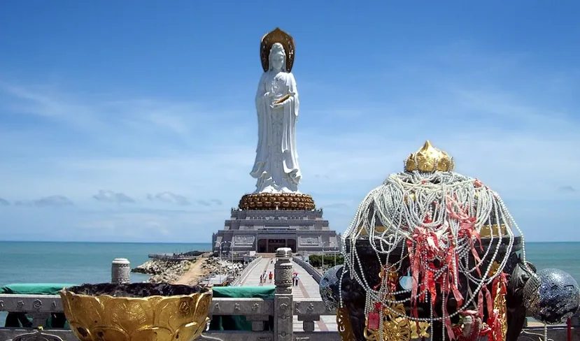 Hainan – Havaj Číny